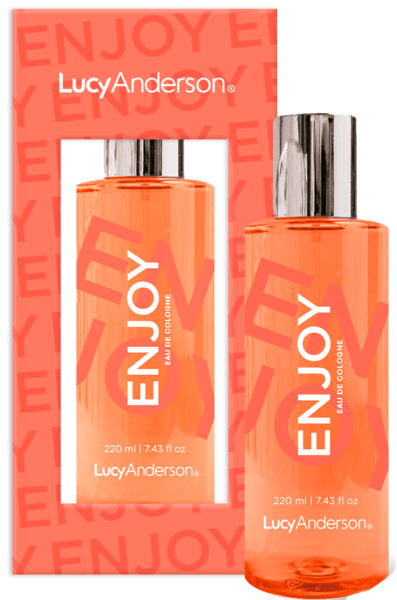 LUCY ANDERSON EDC ENJOY X 220 ML.